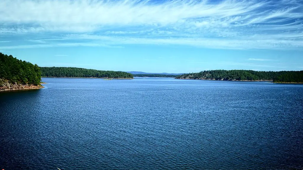 What Is The Temperature Of Lake Superior In July