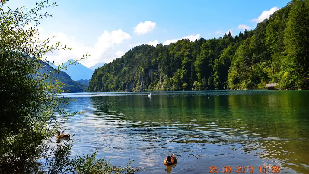 How Deep Is Elk Lake Victoria Bc