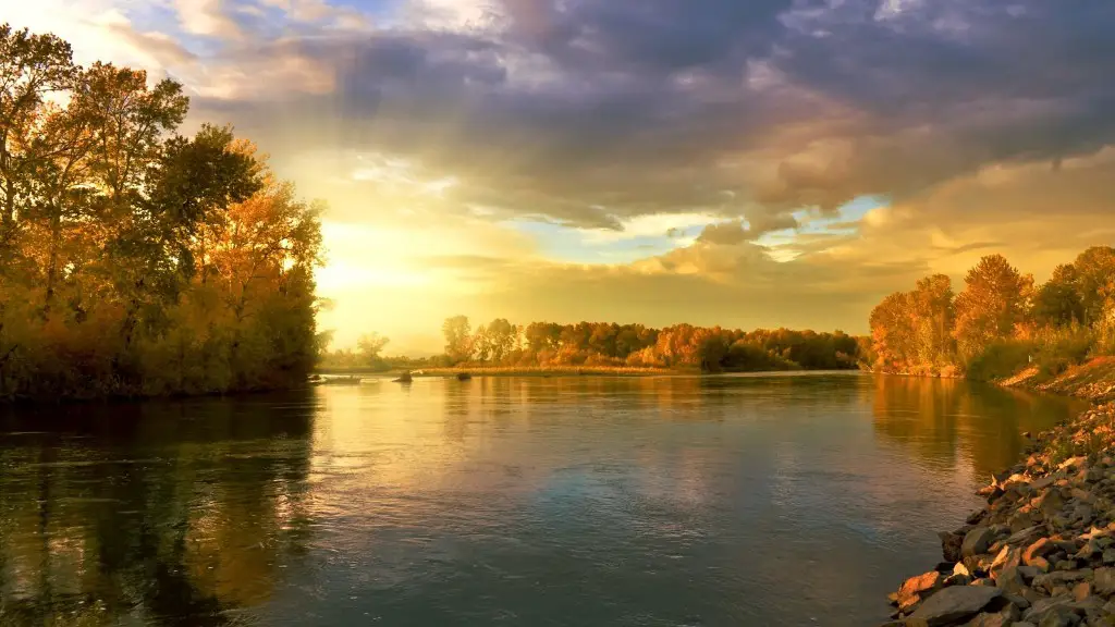 What’s lake michigan water temperature?