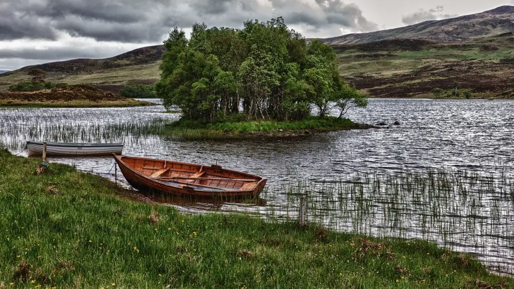 How far is loch ness from edinburgh by car?