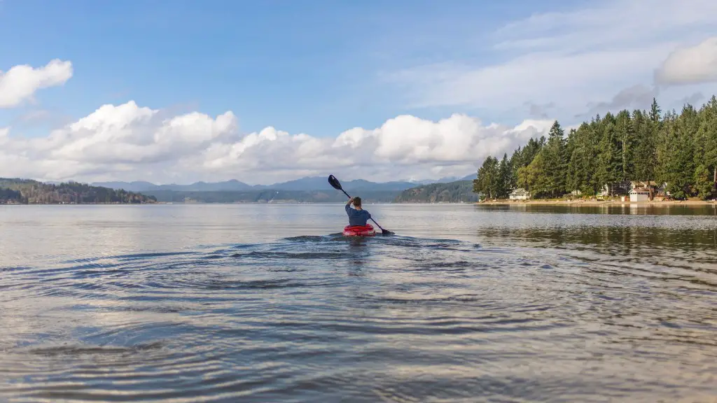 How cold is loch ness water?