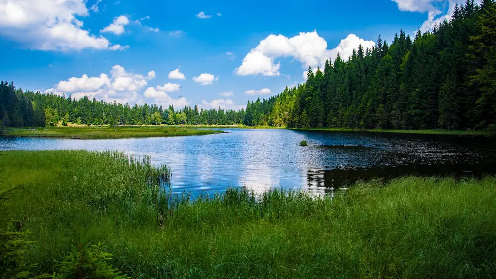 What’s The Water Temperature Of Lake Huron