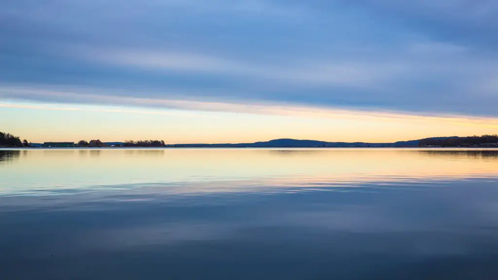 Which type of landform is wizard island in crater lake?