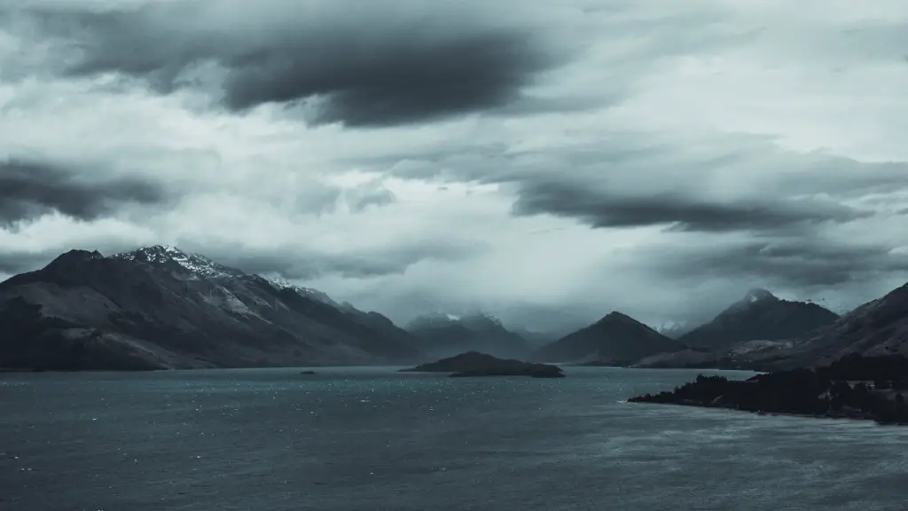 Is loch ness a fjord?