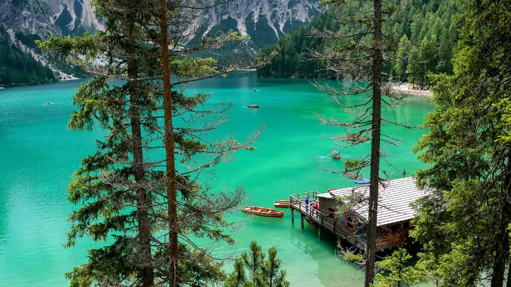 Why is crater lake called crater lake?
