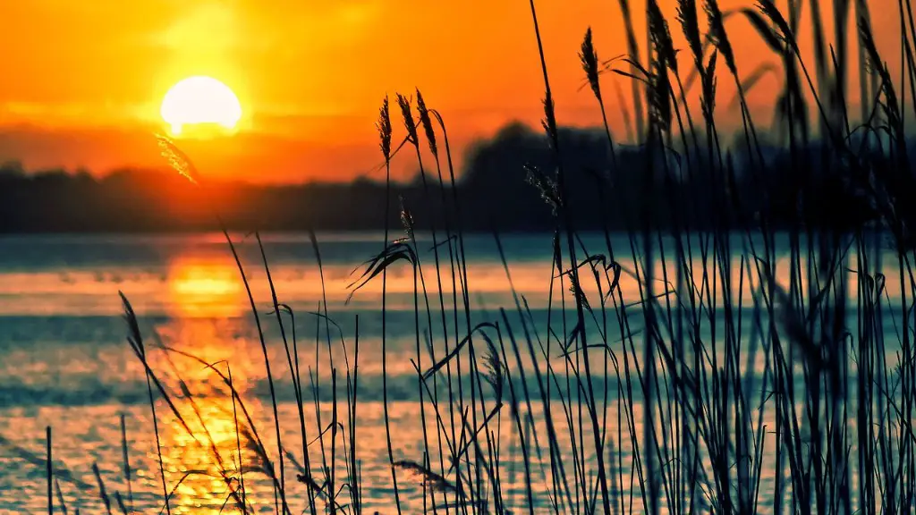 How big is torch lake michigan?