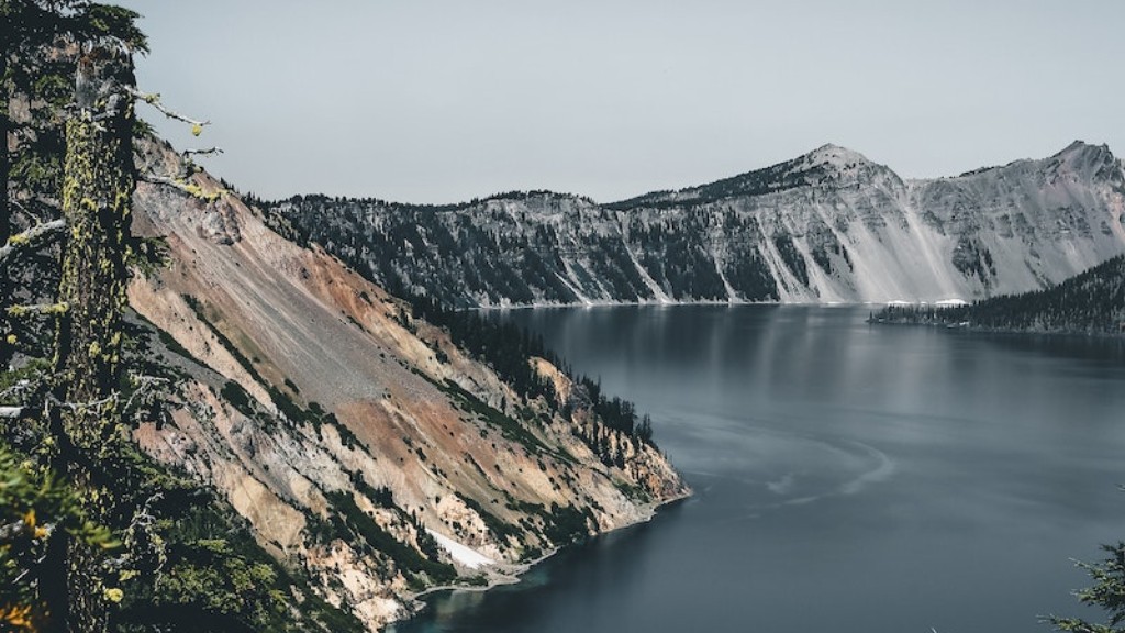 How much is it to camp at crater lake?