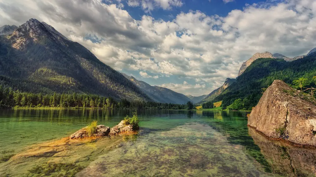 Is Lake Baikal Shrinking