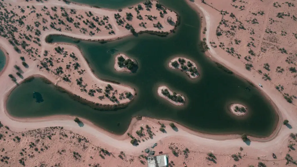 Is the water in crater lake clean?