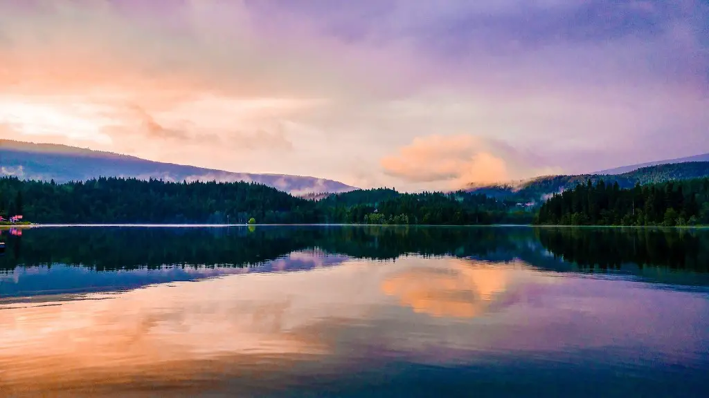 Can you drink the water from crater lake?