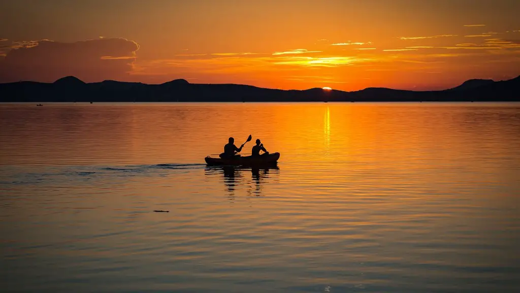 What states surround lake michigan?