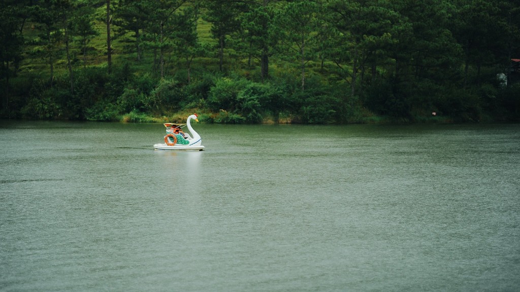 Can you fish in crater lake?