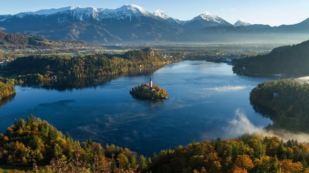 How long and deep is loch ness?