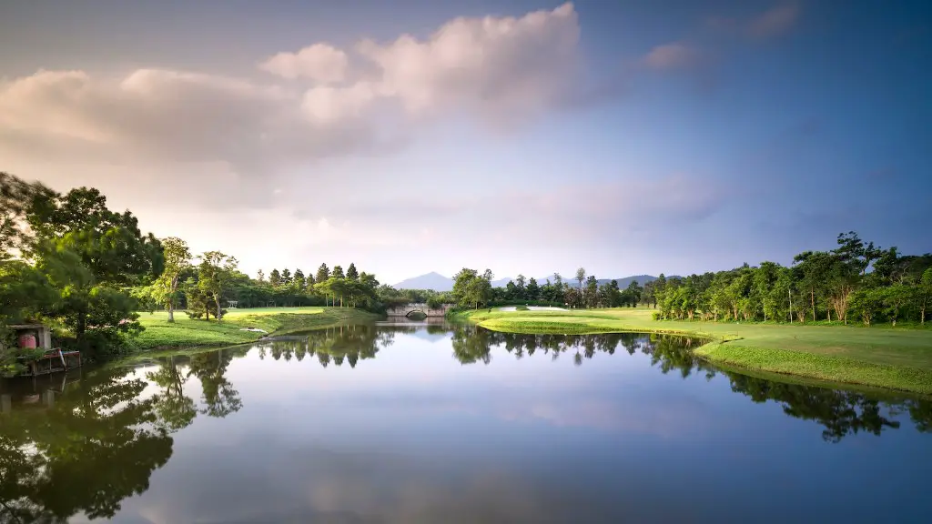 How deep is the loch ness river?