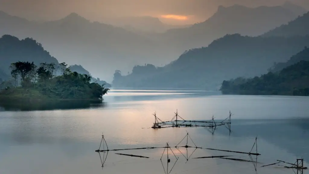 How Deep Is Lake Victoria In Africa