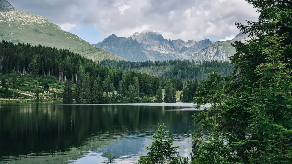 Can you paddleboard on crater lake?