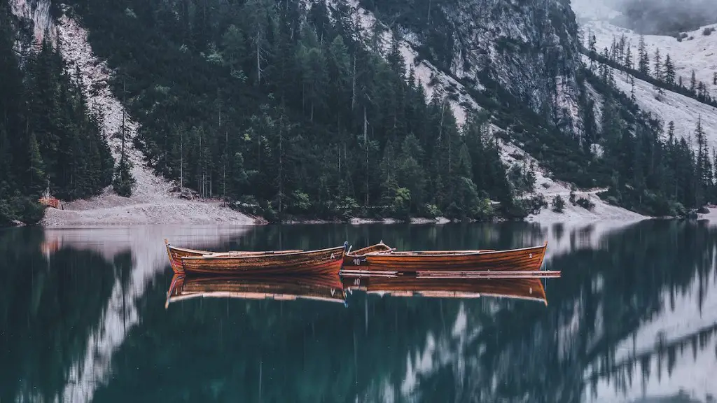 Did crater lake form by ice wedging?