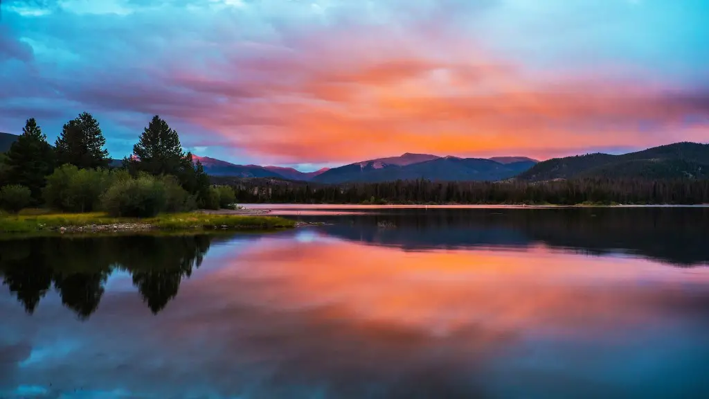 How to spell crater lake?