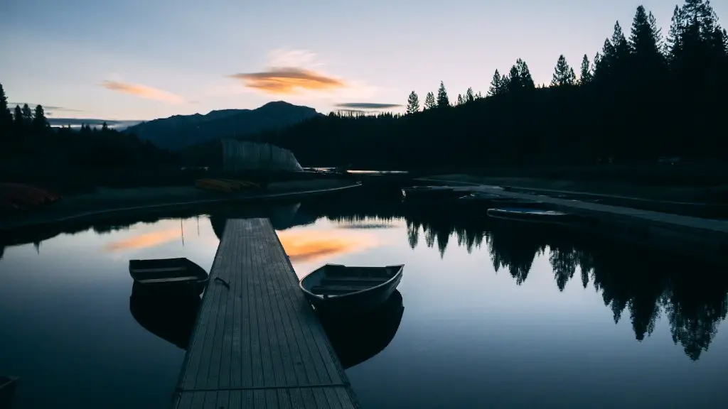 Where is crater lake in colorado?