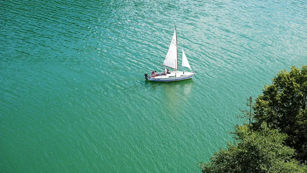 Can you get from lake michigan to the ocean?