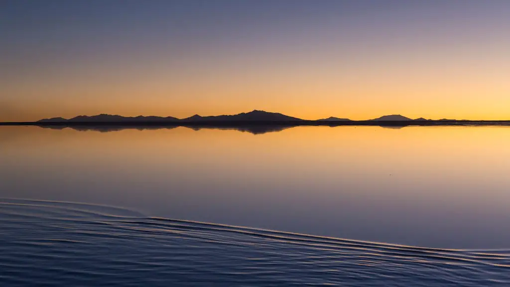 Is crater lake affected by fires?