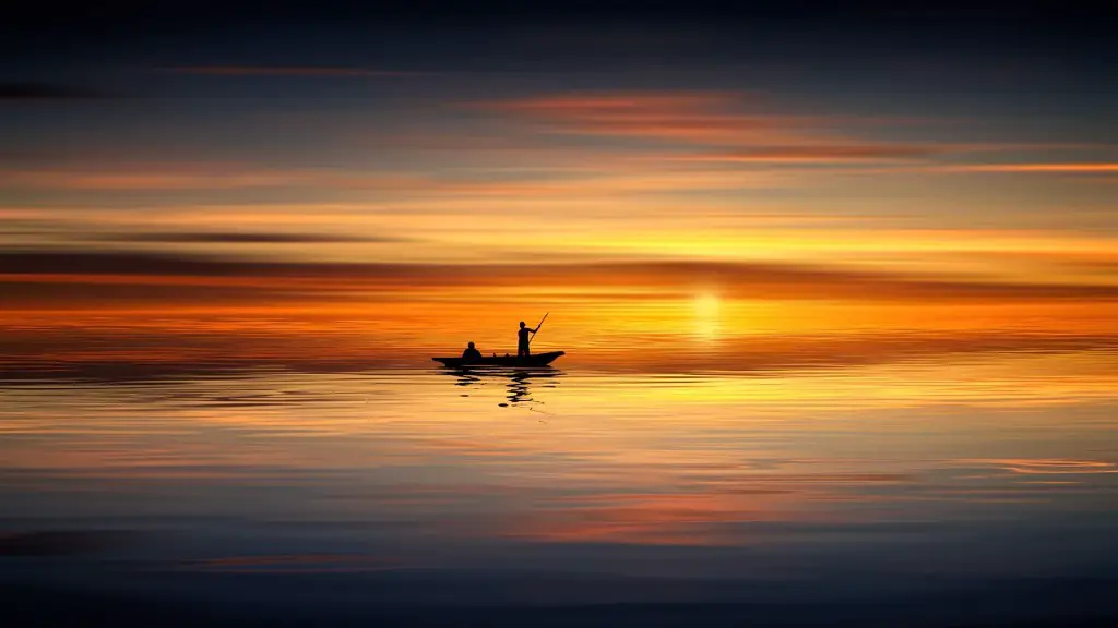 Can you put a boat on crater lake?