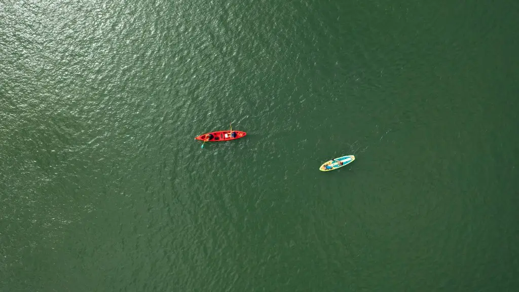 Can you swim in crater lake in june?