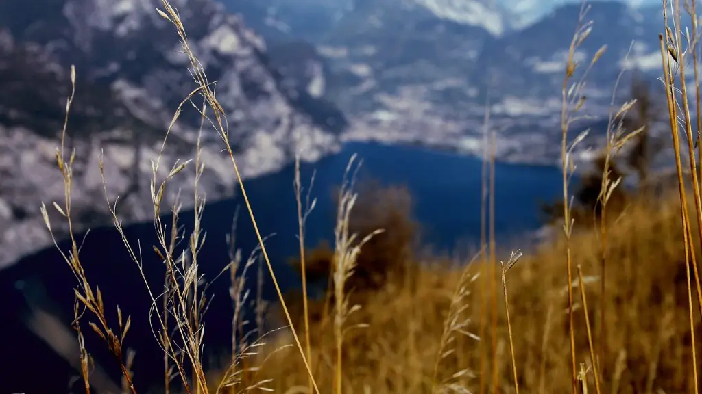 A meteorite impact formed crater lake in oregon?