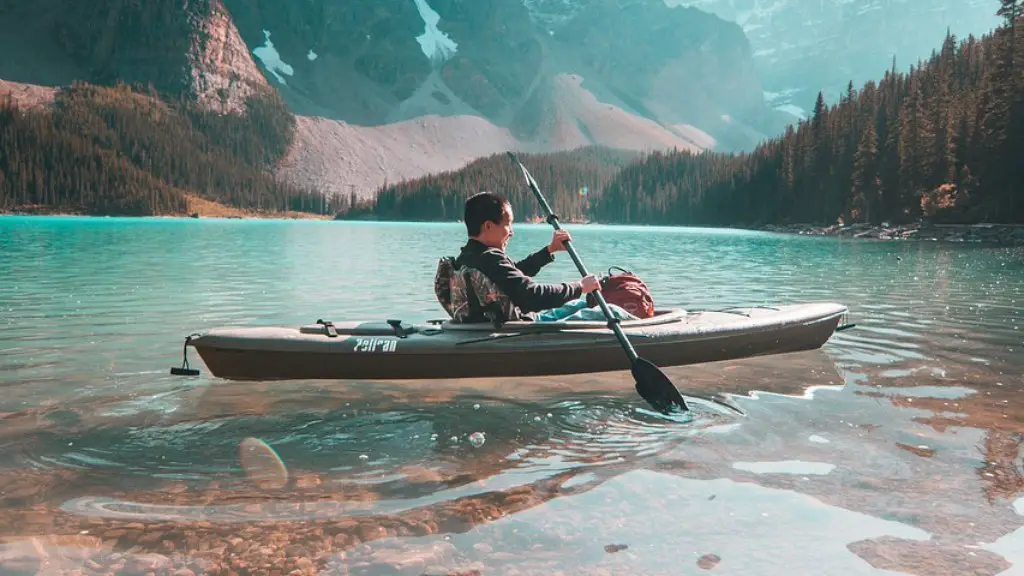 Are there microplastics in crater lake?