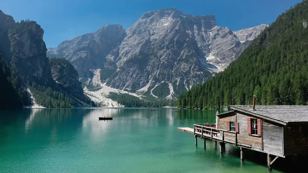 How long to bike crater lake?