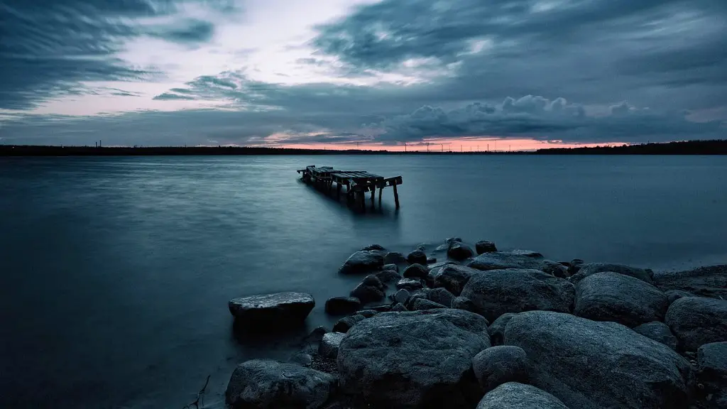 What Is The Water Temperature Of Lake Superior