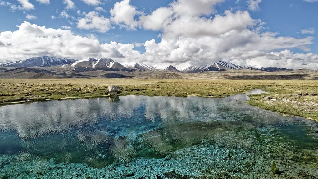 What Is Significant About Lake Baikal