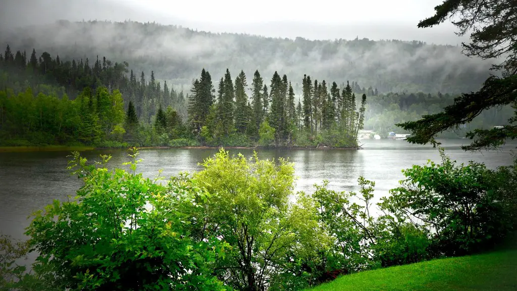 Is there life at the bottom of crater lake?