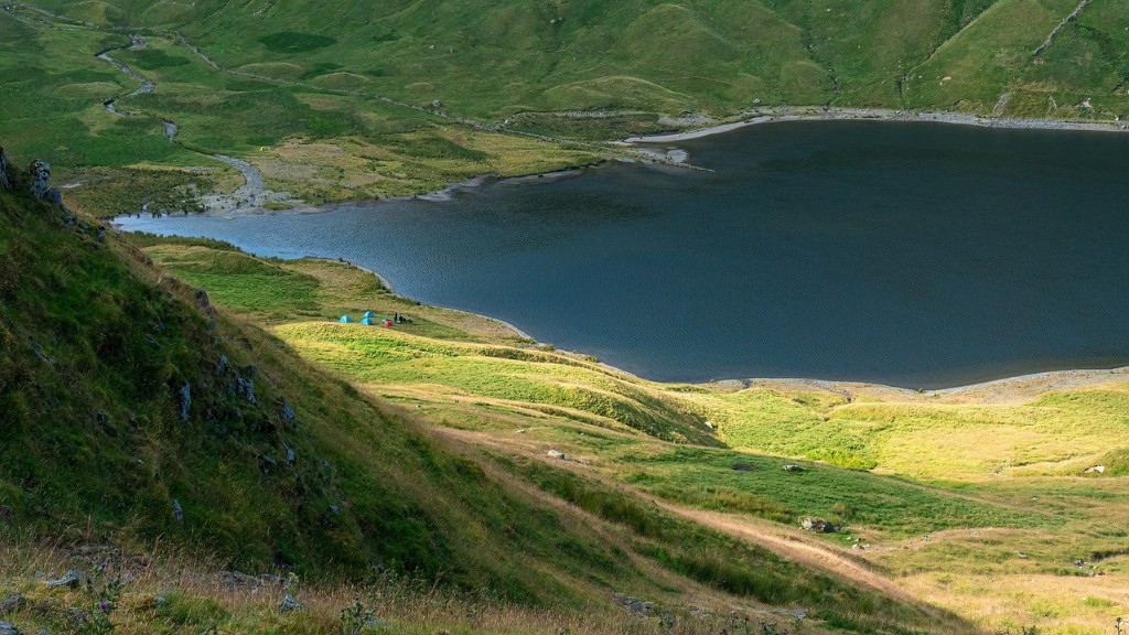 Which county is crater lake oregan?