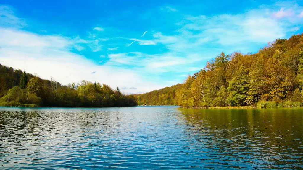 How Much Water Is In Lake Superior