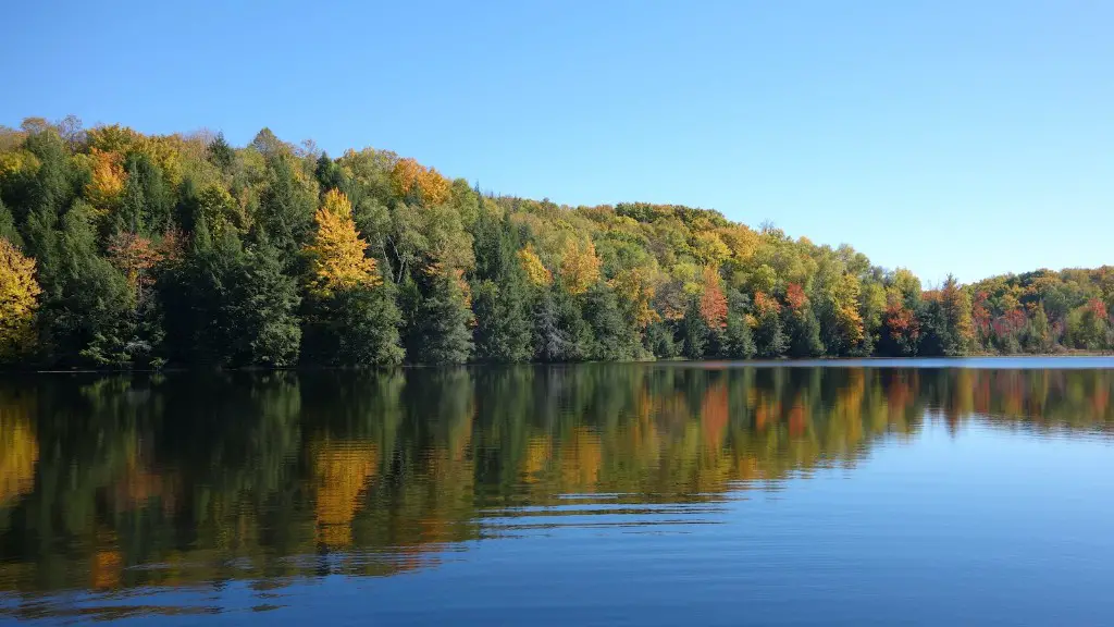 What is the old man of the lake crater lake?