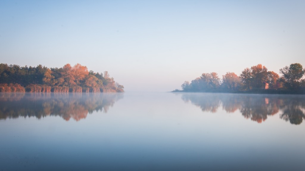 What Does Lake Victoria Look Like