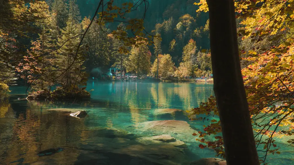 How Deep Is Lake Baikal In Siberia