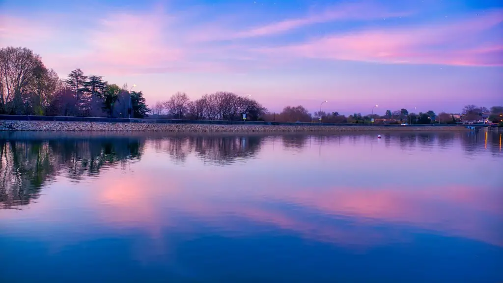 How did lake michigan get its name?