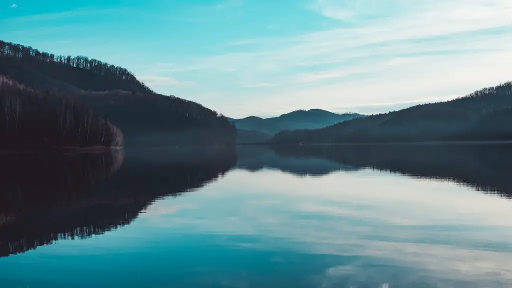 How deep is crater lake get?