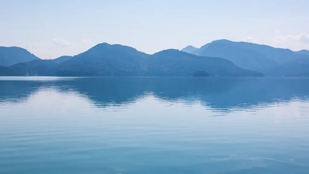 How will climate change affect lake michigan?