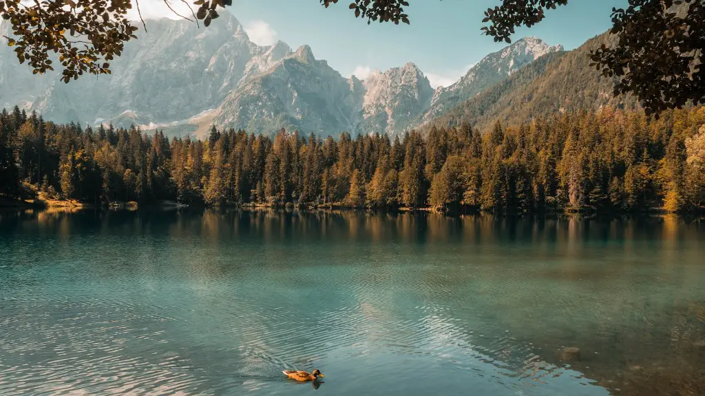 Why can’t you swim in little crater lake?