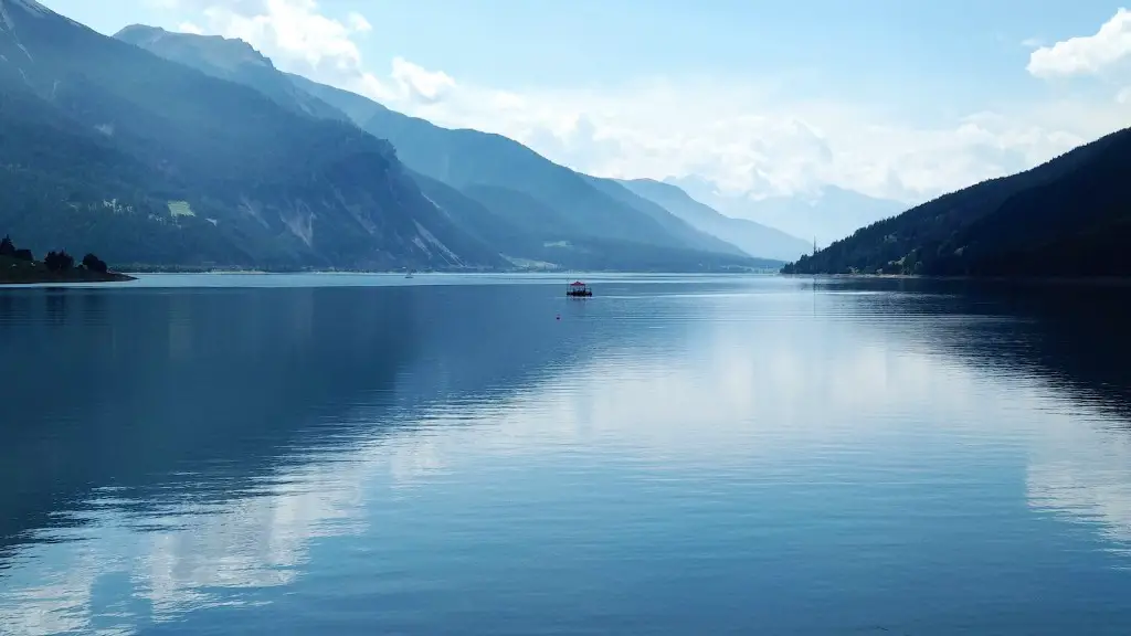 How many people visit crater lake each year?