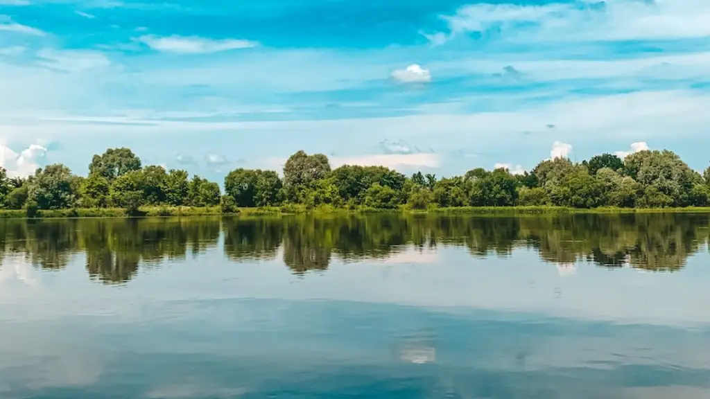 A Country That Borders Lake Victoria