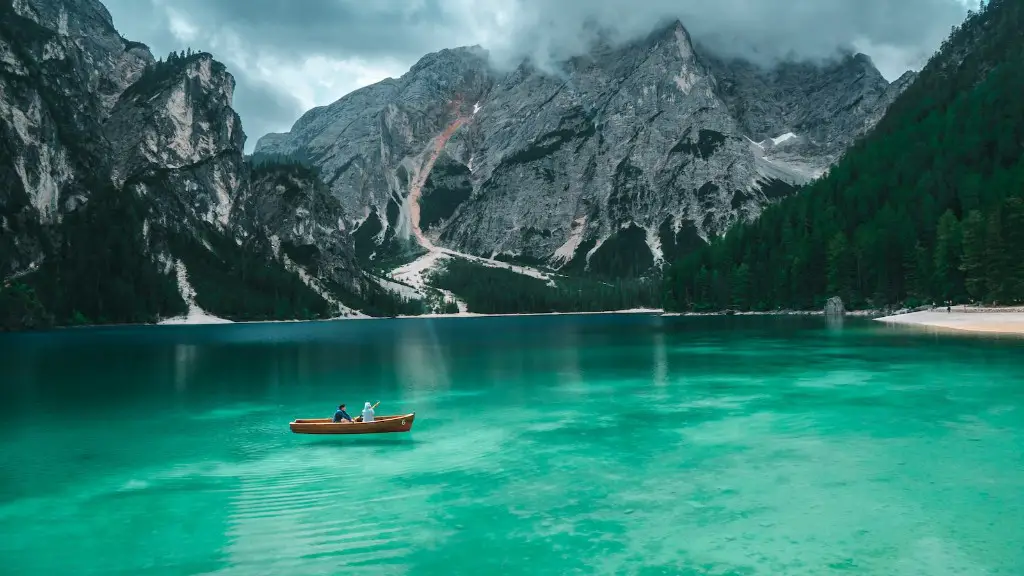 Could crater lake overflow?