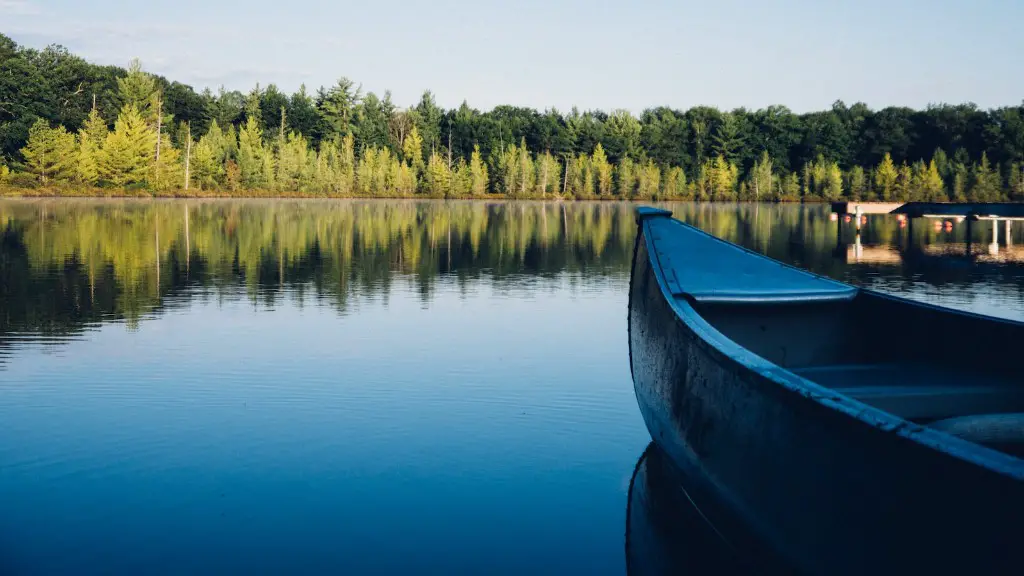 Is crater lake freshwater?