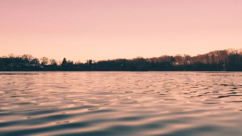 What Is The Average Temperature Of Lake Michigan In July