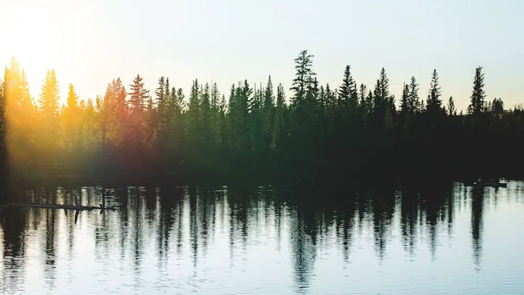 Is lake michigan connected to the ocean?