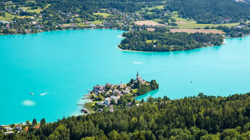 Can You Get To Lake Michigan From Torch Lake