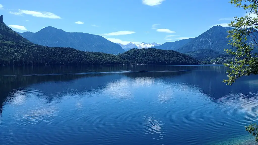 When did crater lake last erupt?